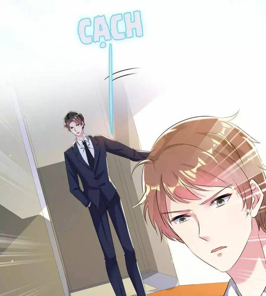 Thiên Tài Khốc Bảo: Tổng Tài Sủng Thê Quá Cường Hãn Chapter 54 - Trang 2