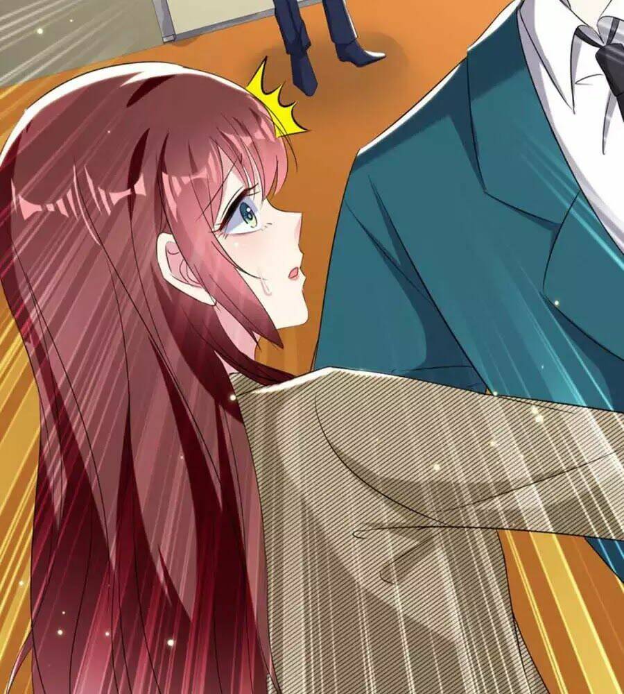 Thiên Tài Khốc Bảo: Tổng Tài Sủng Thê Quá Cường Hãn Chapter 54 - Trang 2