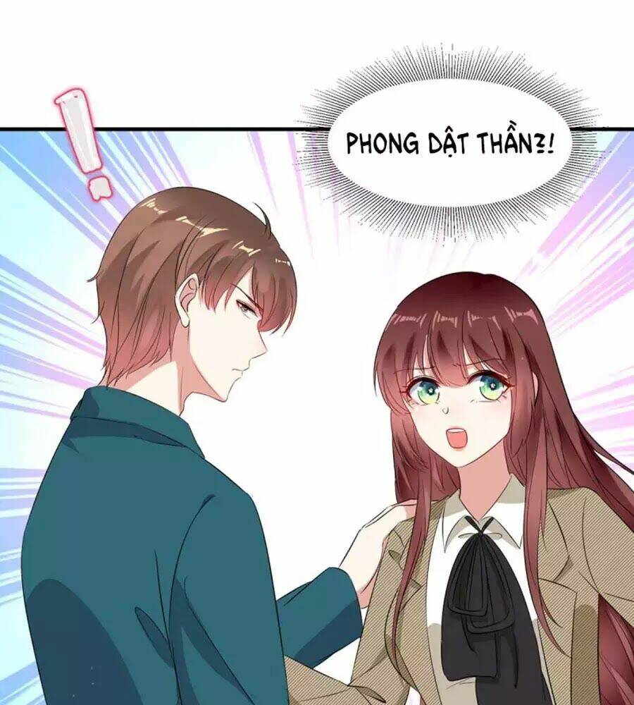 Thiên Tài Khốc Bảo: Tổng Tài Sủng Thê Quá Cường Hãn Chapter 54 - Trang 2