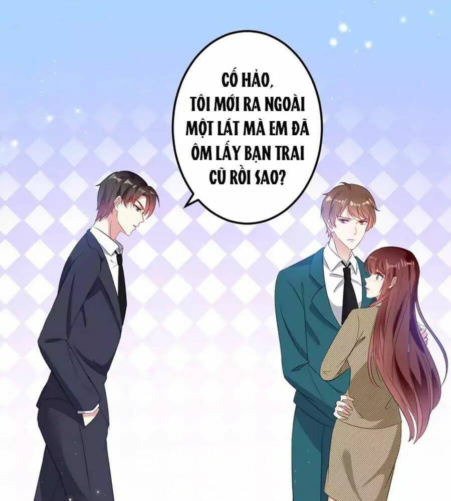 Thiên Tài Khốc Bảo: Tổng Tài Sủng Thê Quá Cường Hãn Chapter 54 - Trang 2