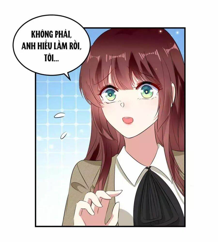 Thiên Tài Khốc Bảo: Tổng Tài Sủng Thê Quá Cường Hãn Chapter 54 - Trang 2