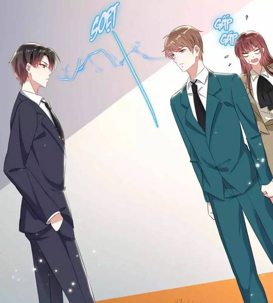 Thiên Tài Khốc Bảo: Tổng Tài Sủng Thê Quá Cường Hãn Chapter 54 - Trang 2