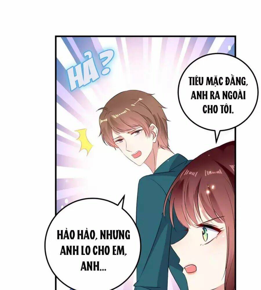 Thiên Tài Khốc Bảo: Tổng Tài Sủng Thê Quá Cường Hãn Chapter 54 - Trang 2