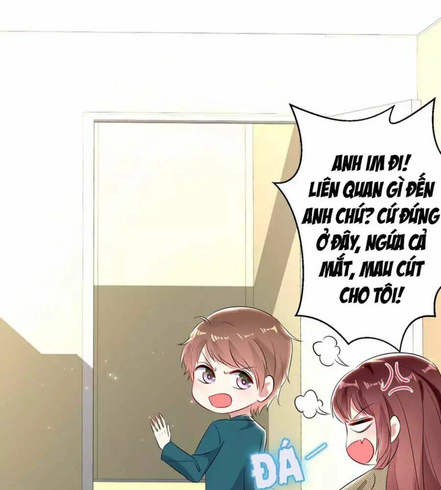 Thiên Tài Khốc Bảo: Tổng Tài Sủng Thê Quá Cường Hãn Chapter 54 - Trang 2