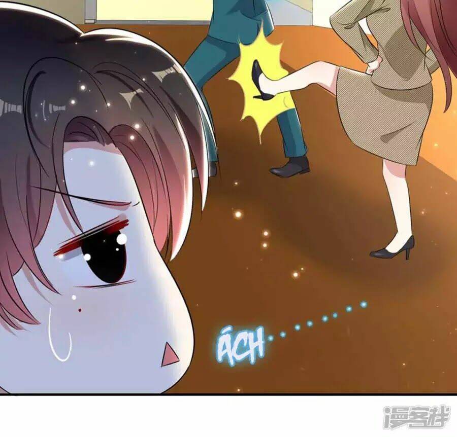 Thiên Tài Khốc Bảo: Tổng Tài Sủng Thê Quá Cường Hãn Chapter 54 - Trang 2