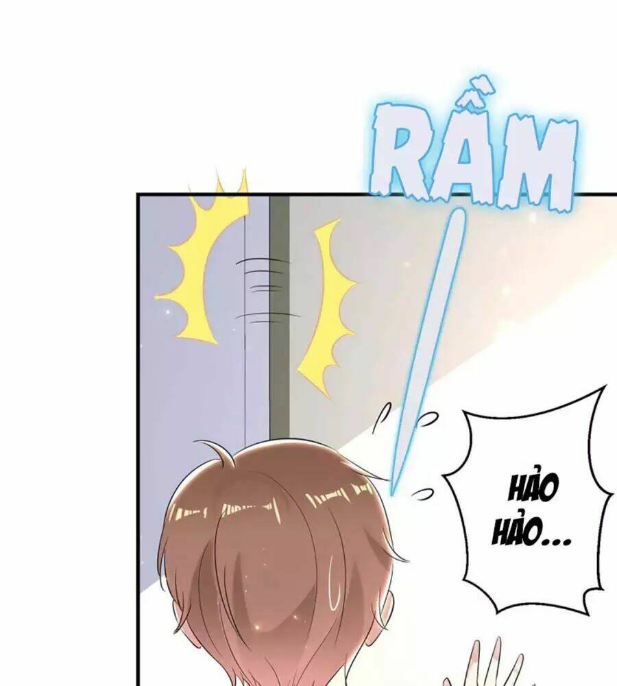 Thiên Tài Khốc Bảo: Tổng Tài Sủng Thê Quá Cường Hãn Chapter 54 - Trang 2