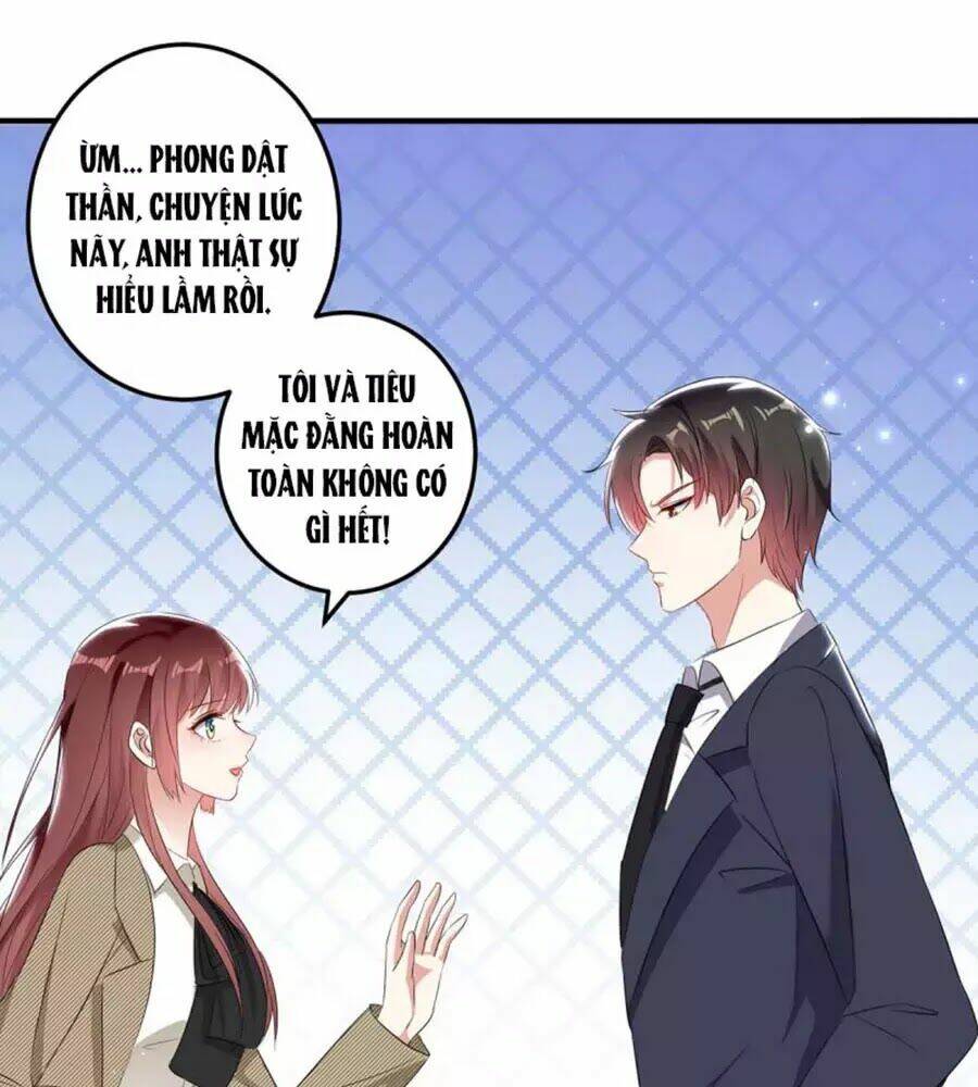 Thiên Tài Khốc Bảo: Tổng Tài Sủng Thê Quá Cường Hãn Chapter 54 - Trang 2