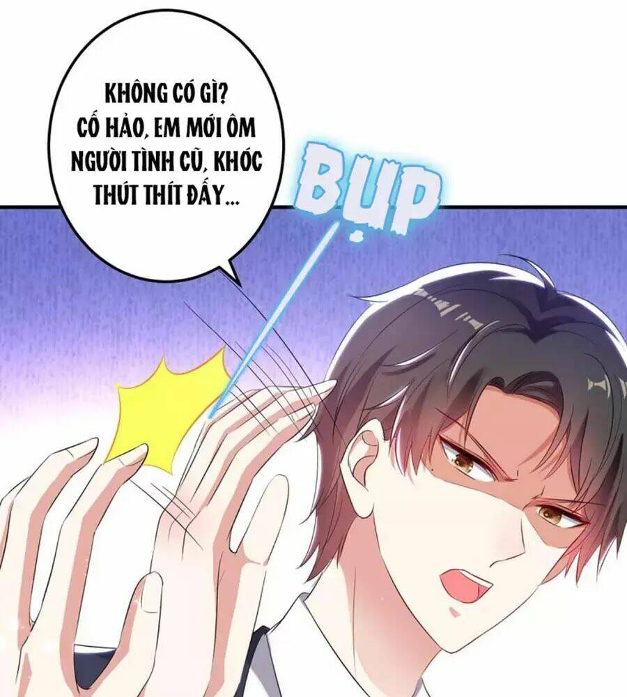 Thiên Tài Khốc Bảo: Tổng Tài Sủng Thê Quá Cường Hãn Chapter 54 - Trang 2