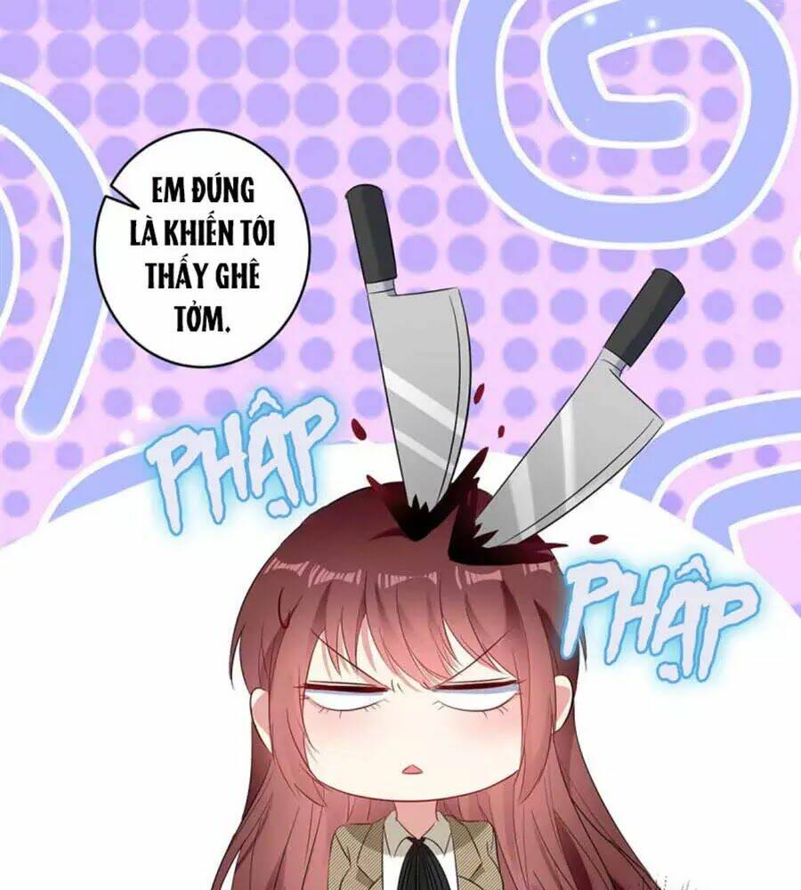 Thiên Tài Khốc Bảo: Tổng Tài Sủng Thê Quá Cường Hãn Chapter 54 - Trang 2