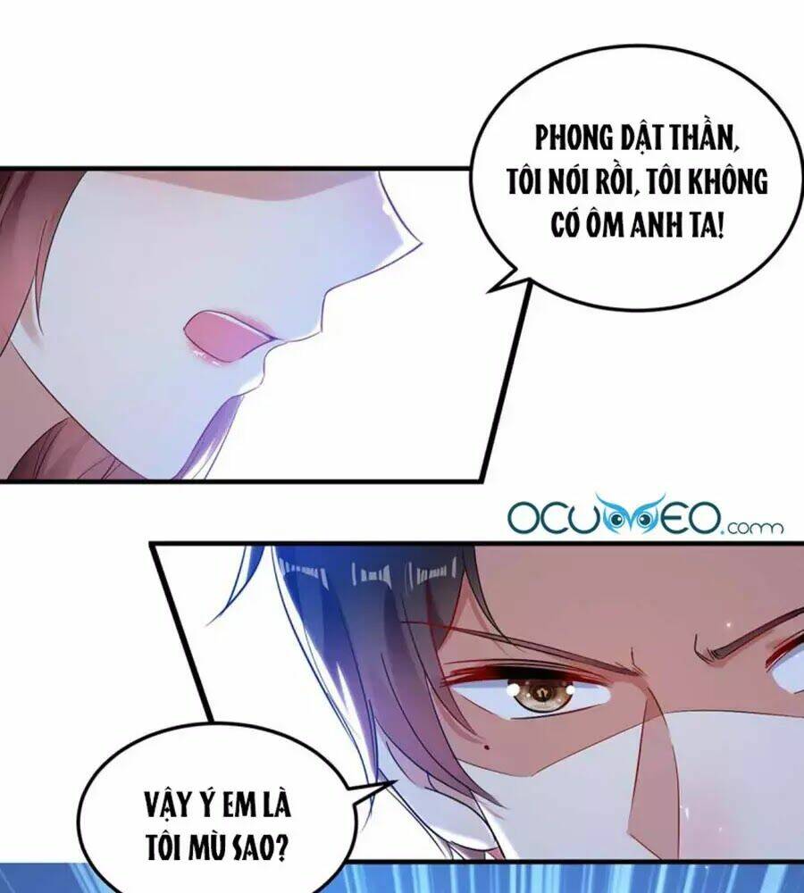 Thiên Tài Khốc Bảo: Tổng Tài Sủng Thê Quá Cường Hãn Chapter 54 - Trang 2