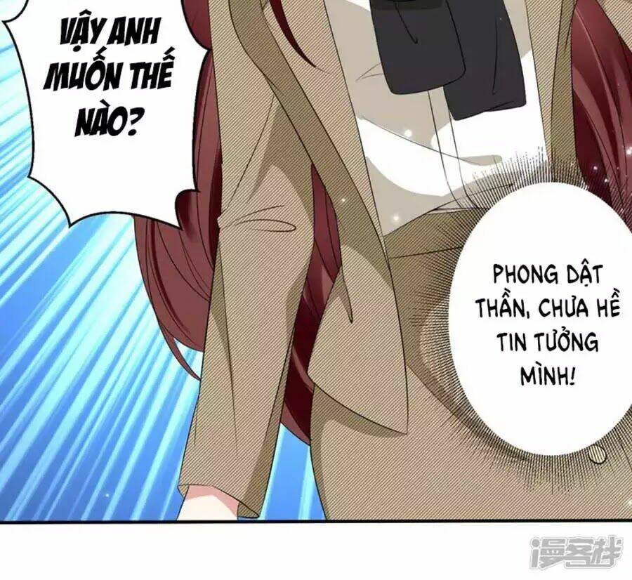 Thiên Tài Khốc Bảo: Tổng Tài Sủng Thê Quá Cường Hãn Chapter 54 - Trang 2