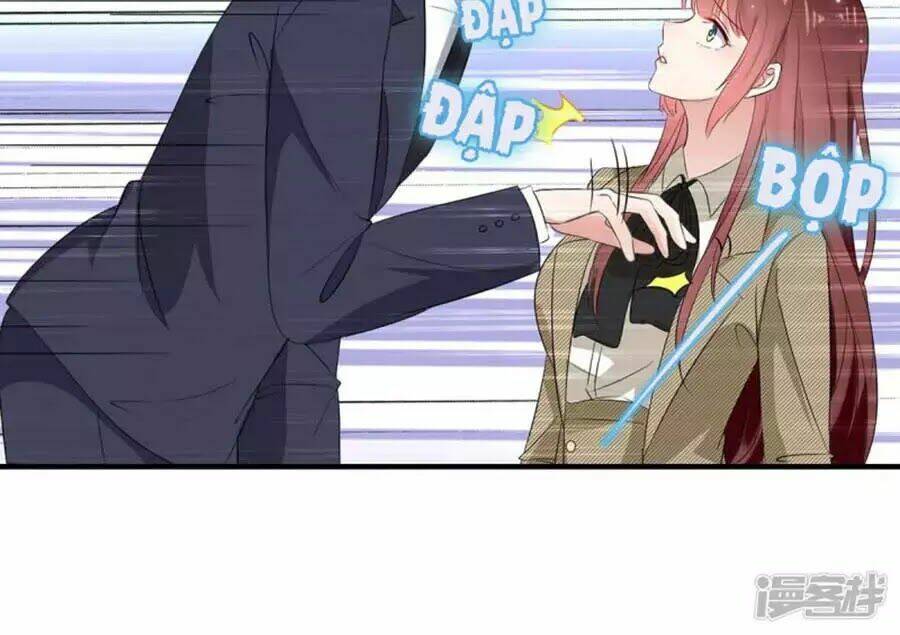 Thiên Tài Khốc Bảo: Tổng Tài Sủng Thê Quá Cường Hãn Chapter 54 - Trang 2