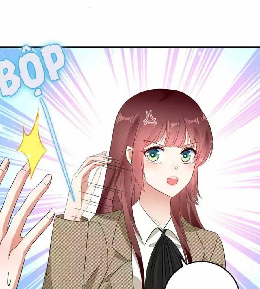 Thiên Tài Khốc Bảo: Tổng Tài Sủng Thê Quá Cường Hãn Chapter 54 - Trang 2