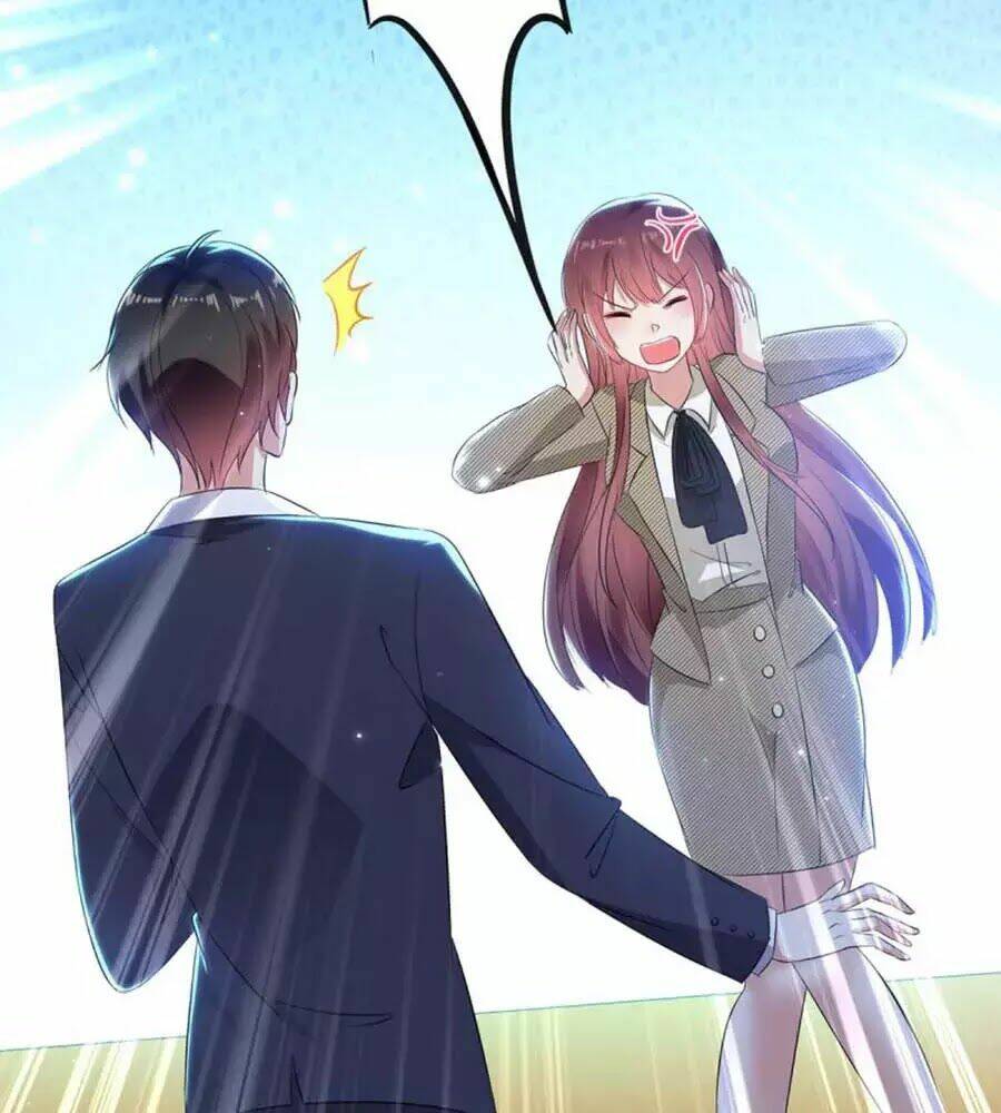 Thiên Tài Khốc Bảo: Tổng Tài Sủng Thê Quá Cường Hãn Chapter 54 - Trang 2