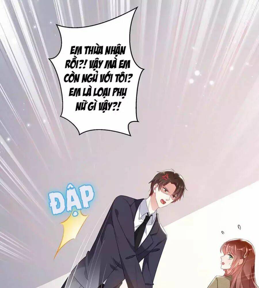 Thiên Tài Khốc Bảo: Tổng Tài Sủng Thê Quá Cường Hãn Chapter 54 - Trang 2