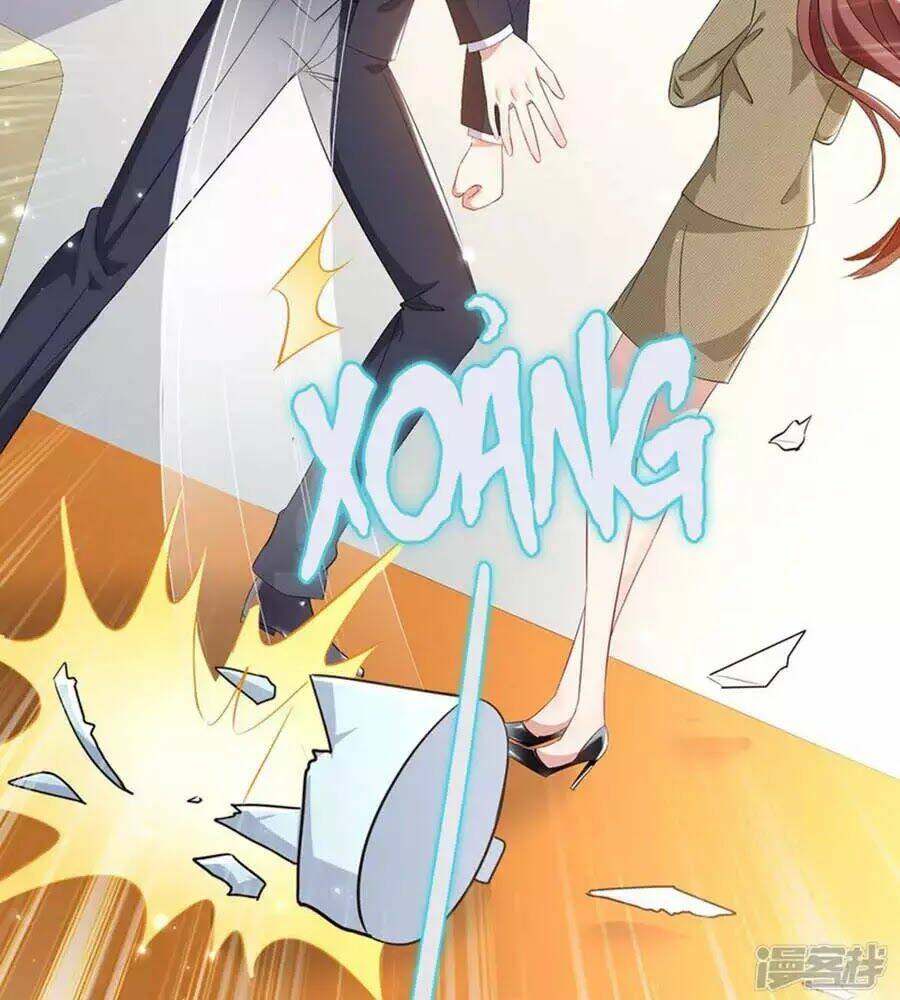 Thiên Tài Khốc Bảo: Tổng Tài Sủng Thê Quá Cường Hãn Chapter 54 - Trang 2