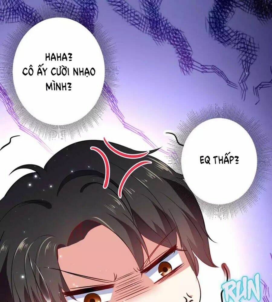 Thiên Tài Khốc Bảo: Tổng Tài Sủng Thê Quá Cường Hãn Chapter 54 - Trang 2