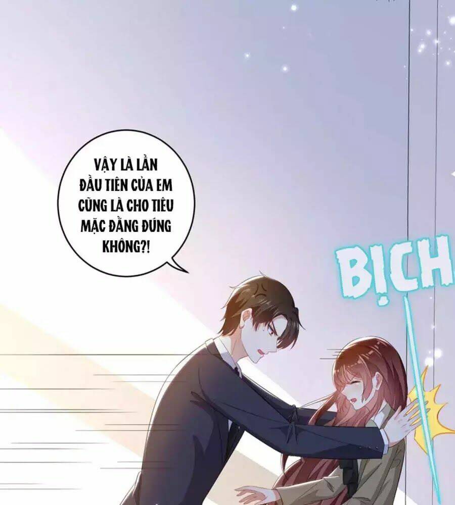 Thiên Tài Khốc Bảo: Tổng Tài Sủng Thê Quá Cường Hãn Chapter 54 - Trang 2