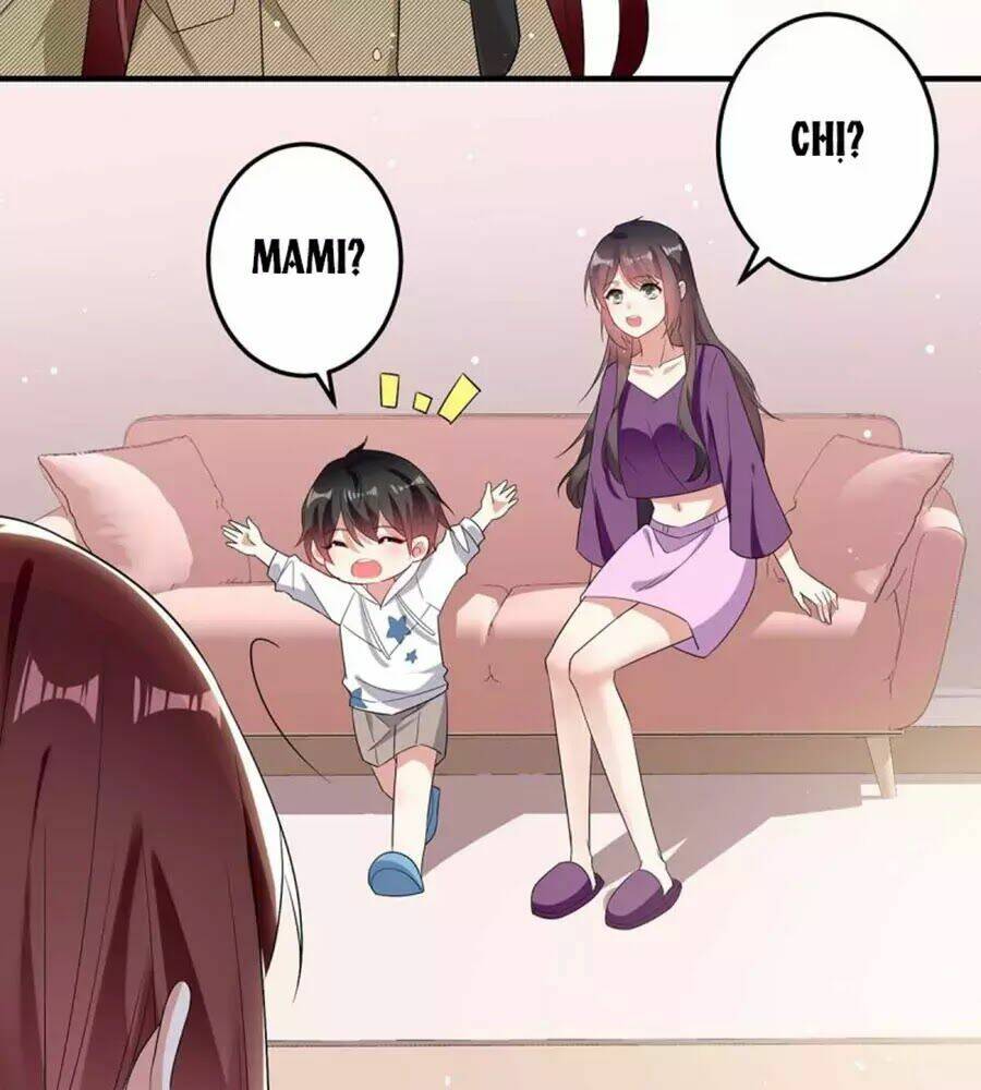 Thiên Tài Khốc Bảo: Tổng Tài Sủng Thê Quá Cường Hãn Chapter 55 - Trang 2