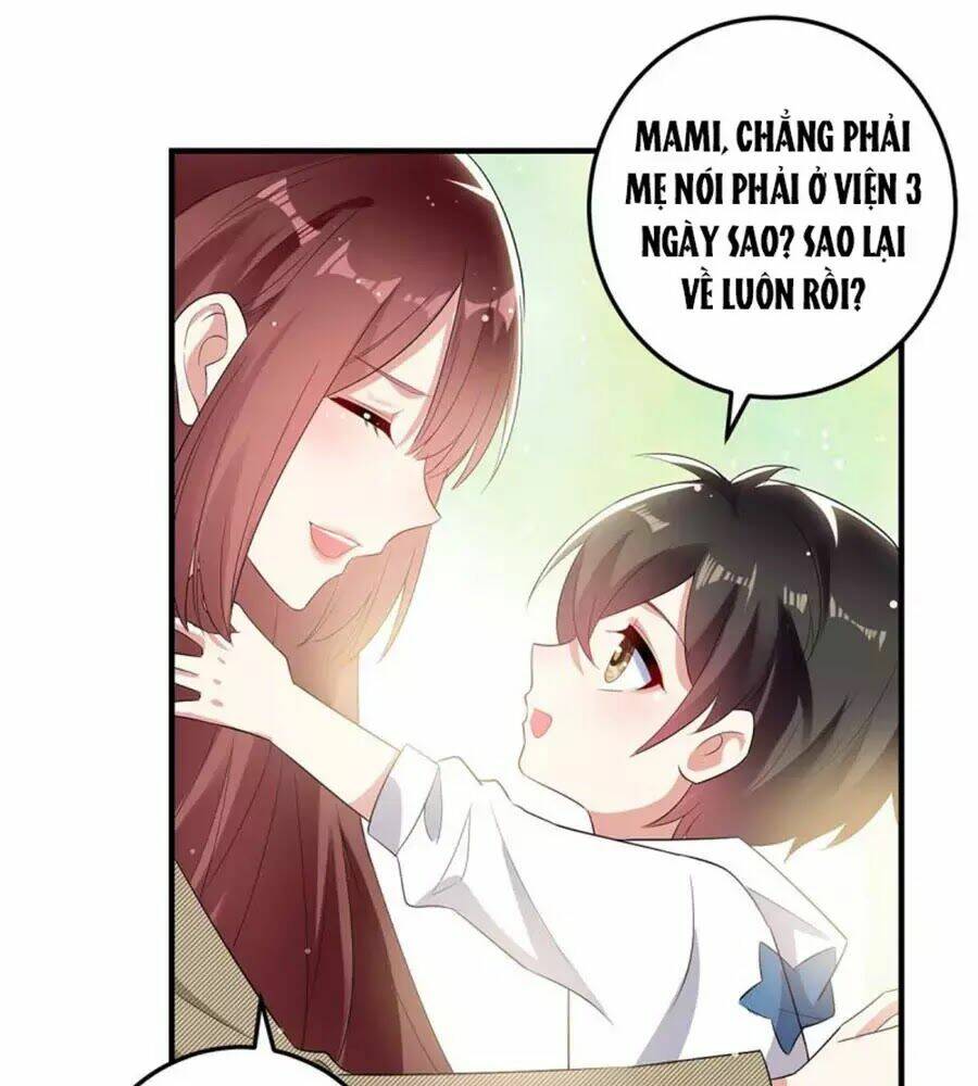 Thiên Tài Khốc Bảo: Tổng Tài Sủng Thê Quá Cường Hãn Chapter 55 - Trang 2