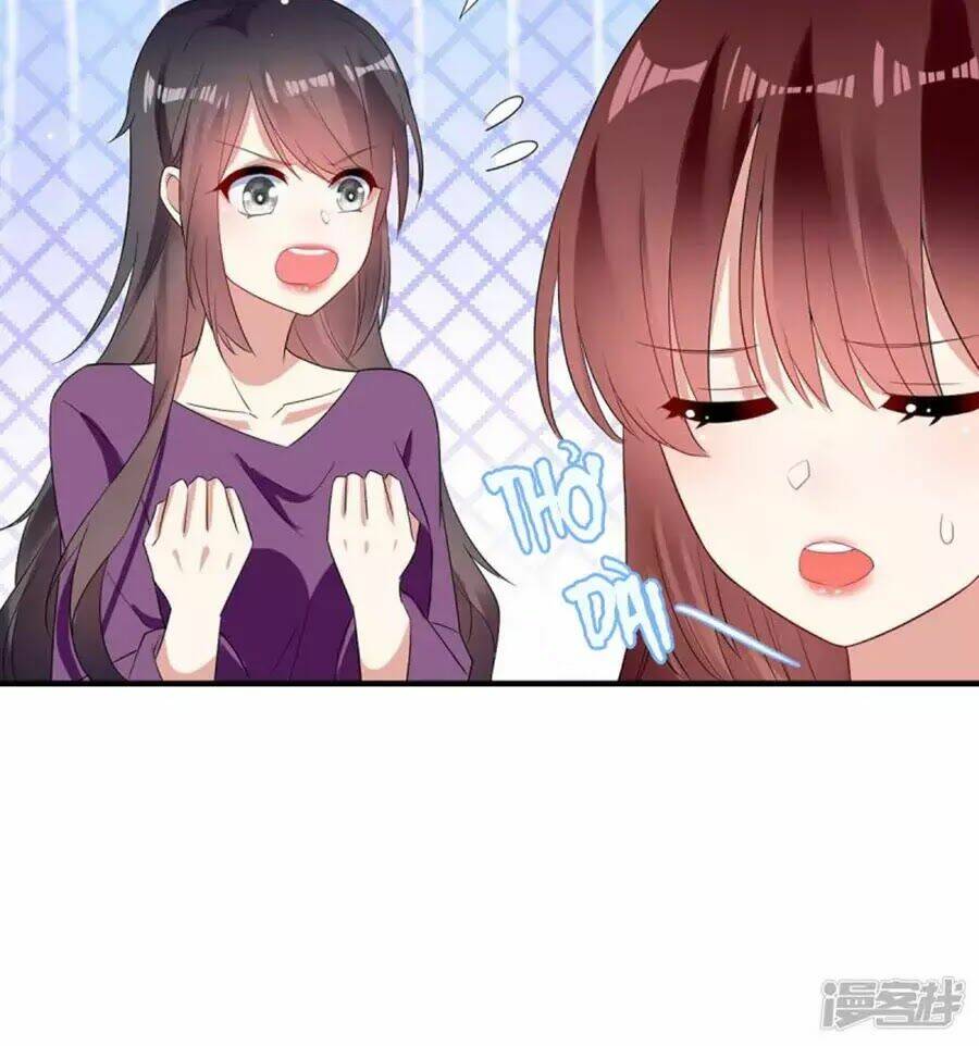 Thiên Tài Khốc Bảo: Tổng Tài Sủng Thê Quá Cường Hãn Chapter 55 - Trang 2