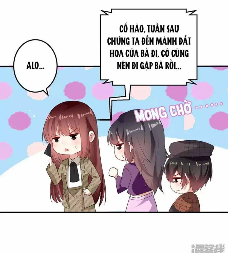 Thiên Tài Khốc Bảo: Tổng Tài Sủng Thê Quá Cường Hãn Chapter 55 - Trang 2