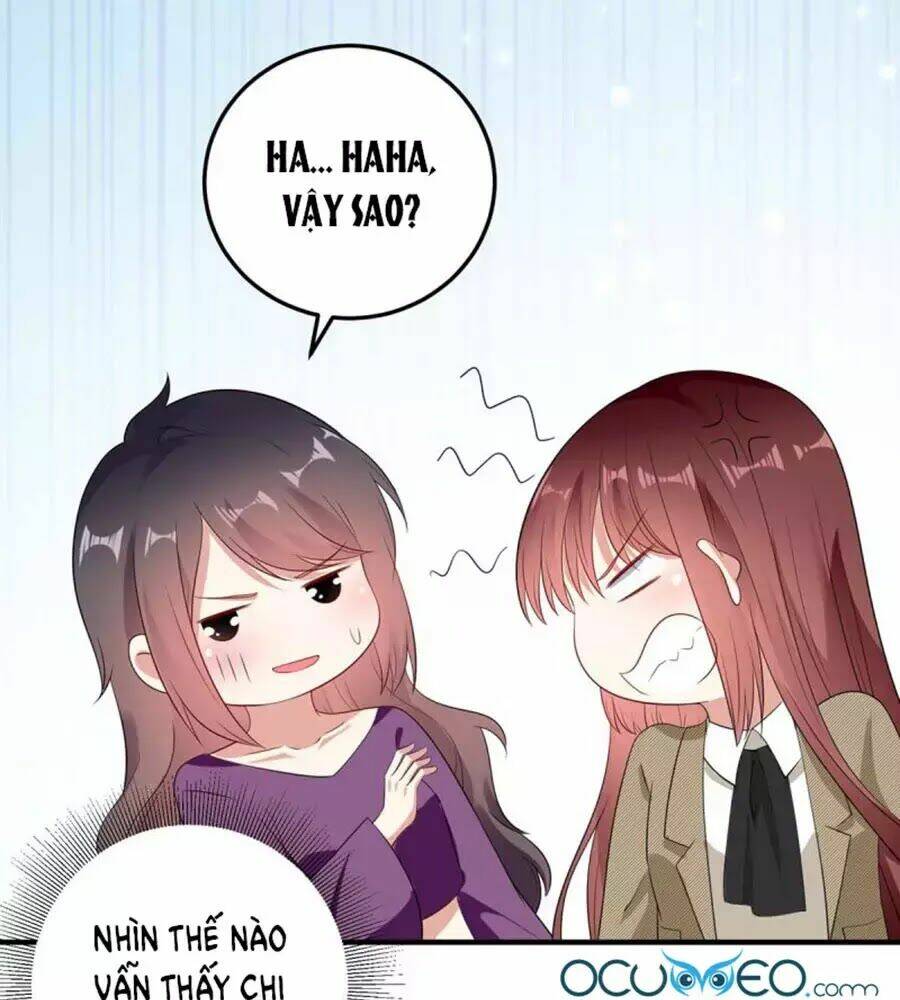 Thiên Tài Khốc Bảo: Tổng Tài Sủng Thê Quá Cường Hãn Chapter 55 - Trang 2