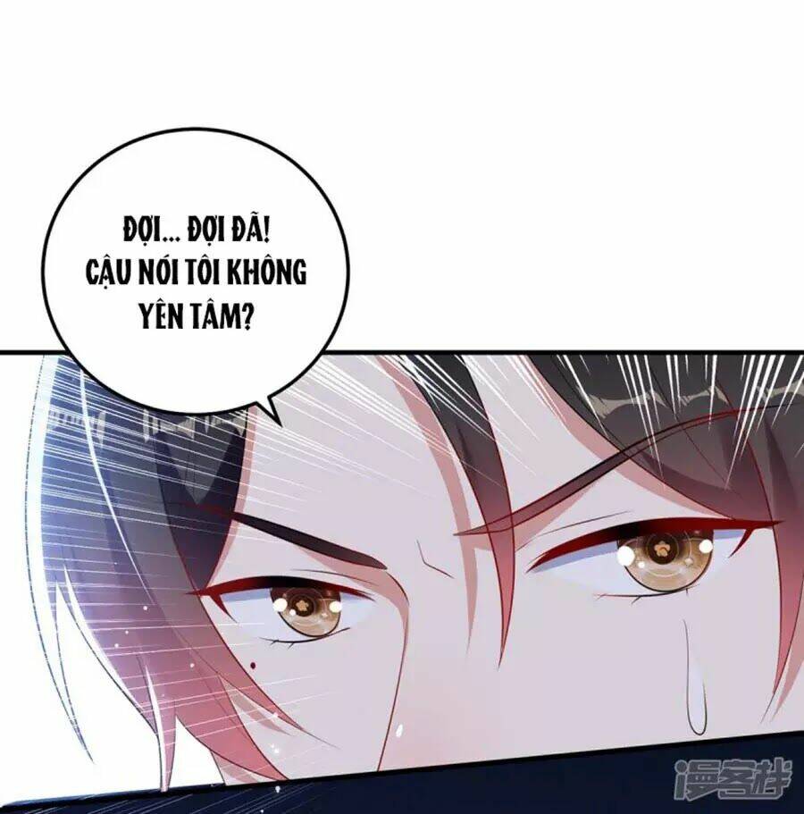 Thiên Tài Khốc Bảo: Tổng Tài Sủng Thê Quá Cường Hãn Chapter 56 - Trang 2