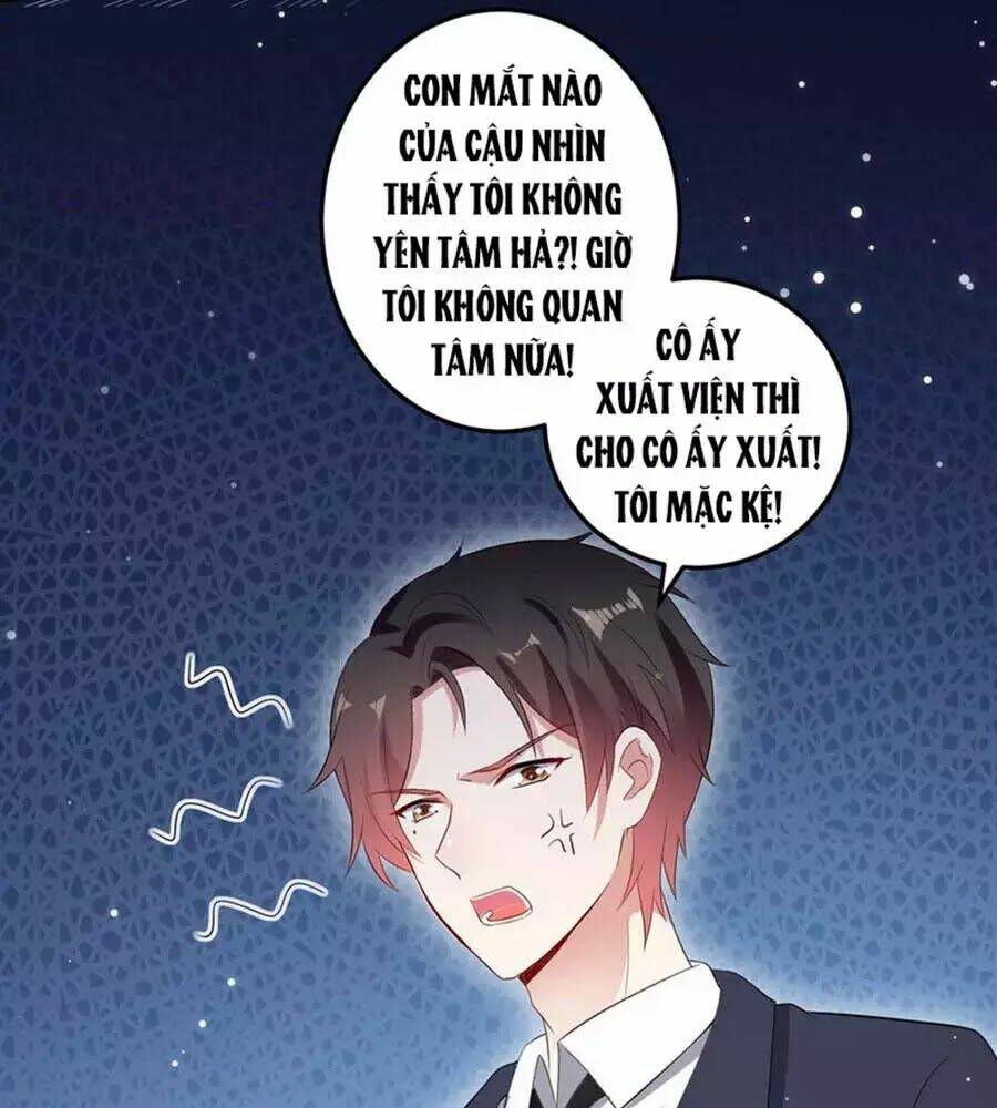 Thiên Tài Khốc Bảo: Tổng Tài Sủng Thê Quá Cường Hãn Chapter 56 - Trang 2