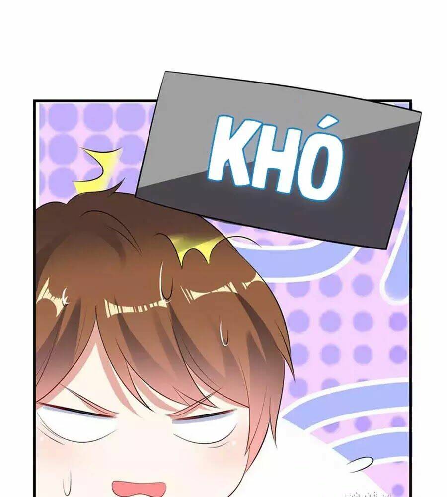 Thiên Tài Khốc Bảo: Tổng Tài Sủng Thê Quá Cường Hãn Chapter 56 - Trang 2