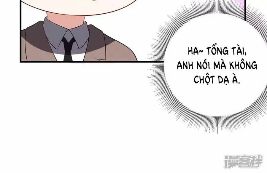 Thiên Tài Khốc Bảo: Tổng Tài Sủng Thê Quá Cường Hãn Chapter 56 - Trang 2