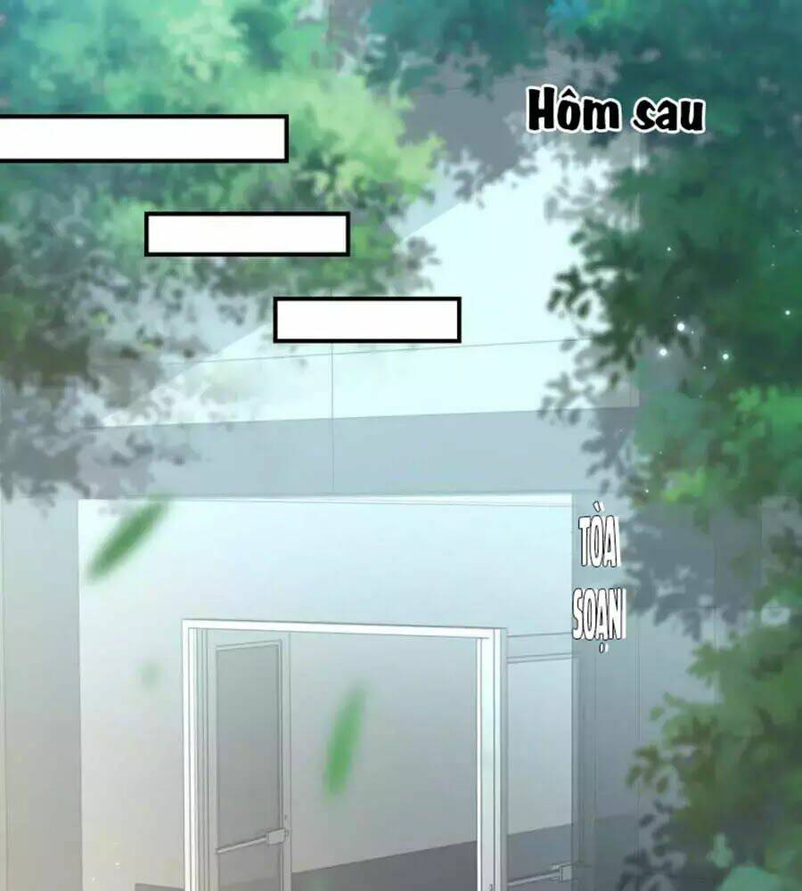 Thiên Tài Khốc Bảo: Tổng Tài Sủng Thê Quá Cường Hãn Chapter 56 - Trang 2