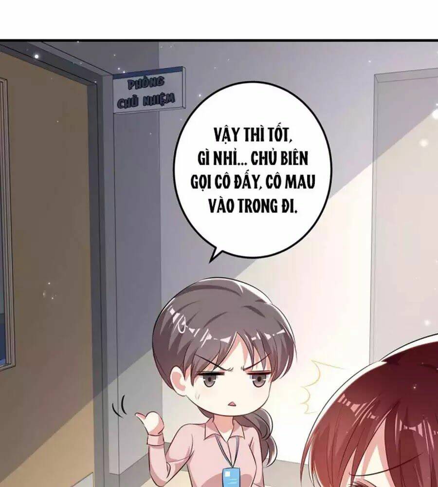 Thiên Tài Khốc Bảo: Tổng Tài Sủng Thê Quá Cường Hãn Chapter 56 - Trang 2