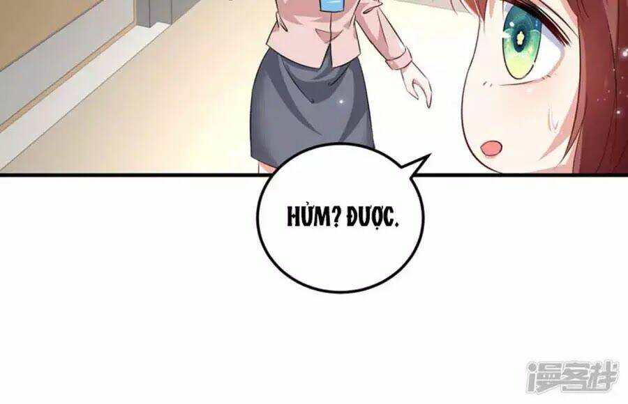 Thiên Tài Khốc Bảo: Tổng Tài Sủng Thê Quá Cường Hãn Chapter 56 - Trang 2