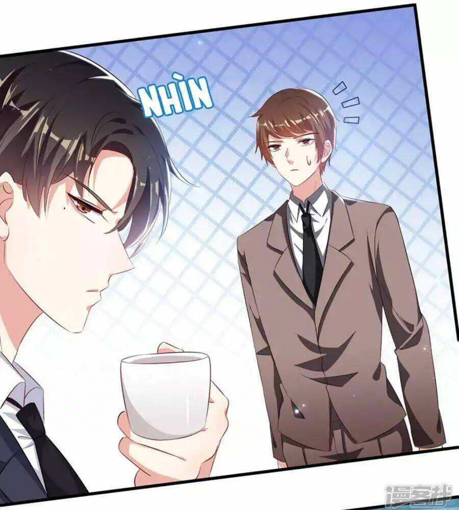 Thiên Tài Khốc Bảo: Tổng Tài Sủng Thê Quá Cường Hãn Chapter 56 - Trang 2