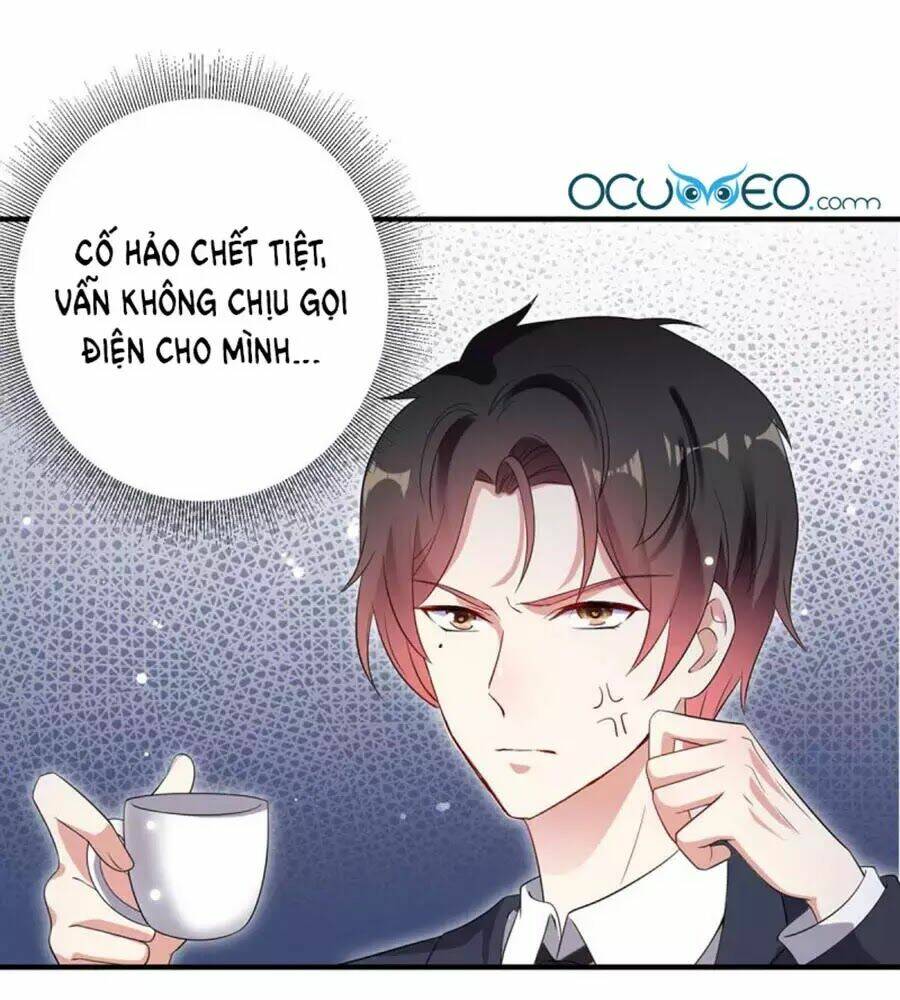 Thiên Tài Khốc Bảo: Tổng Tài Sủng Thê Quá Cường Hãn Chapter 56 - Trang 2