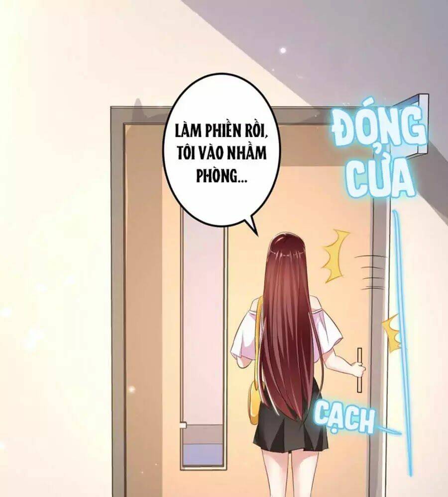 Thiên Tài Khốc Bảo: Tổng Tài Sủng Thê Quá Cường Hãn Chapter 56 - Trang 2