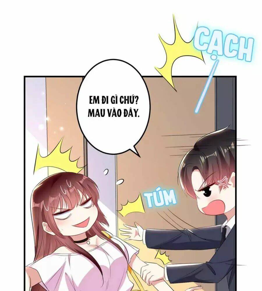 Thiên Tài Khốc Bảo: Tổng Tài Sủng Thê Quá Cường Hãn Chapter 56 - Trang 2