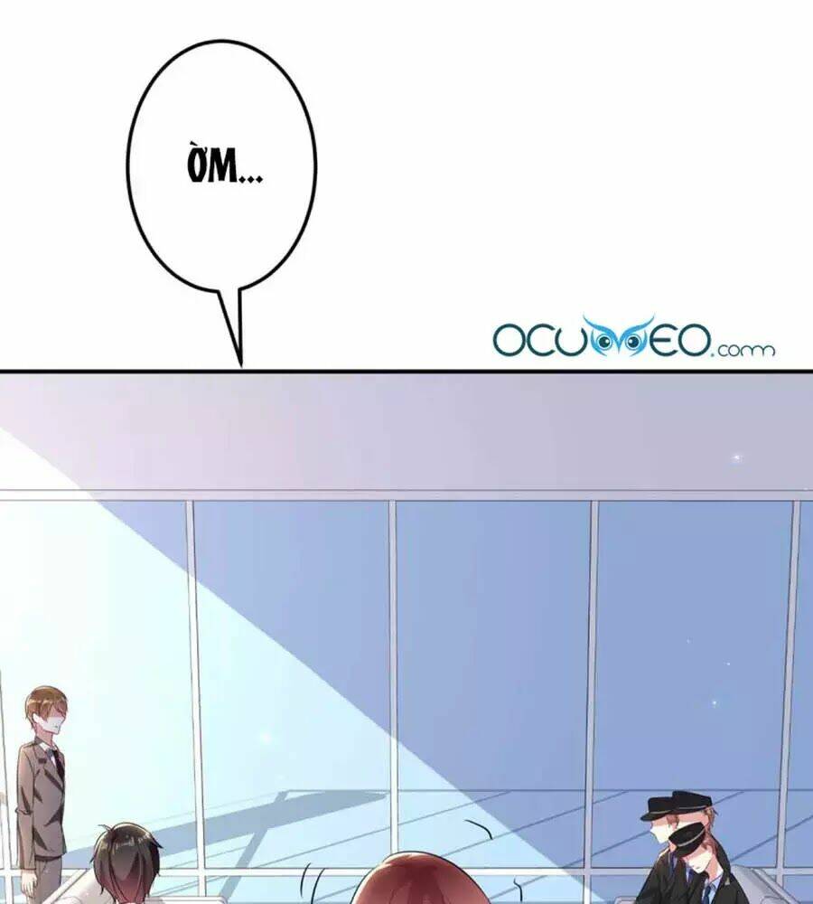 Thiên Tài Khốc Bảo: Tổng Tài Sủng Thê Quá Cường Hãn Chapter 56 - Trang 2