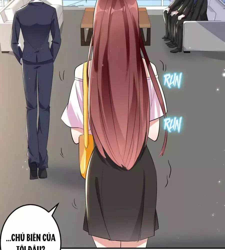 Thiên Tài Khốc Bảo: Tổng Tài Sủng Thê Quá Cường Hãn Chapter 56 - Trang 2