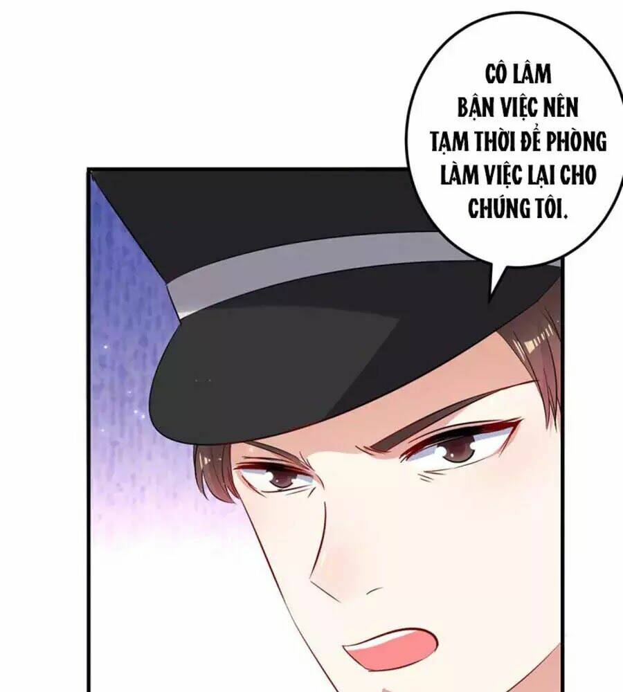 Thiên Tài Khốc Bảo: Tổng Tài Sủng Thê Quá Cường Hãn Chapter 56 - Trang 2