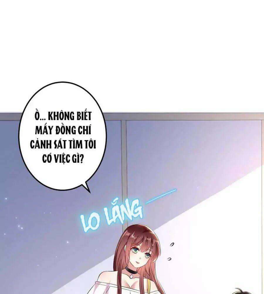 Thiên Tài Khốc Bảo: Tổng Tài Sủng Thê Quá Cường Hãn Chapter 56 - Trang 2