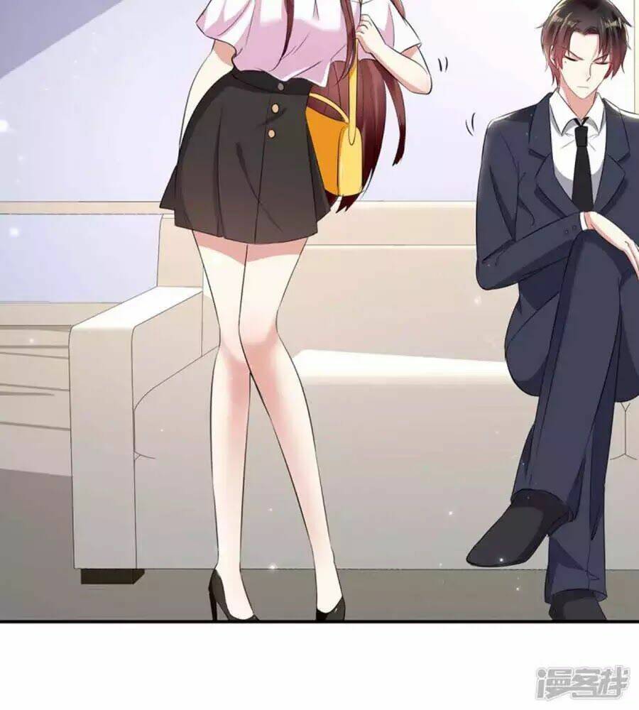 Thiên Tài Khốc Bảo: Tổng Tài Sủng Thê Quá Cường Hãn Chapter 56 - Trang 2