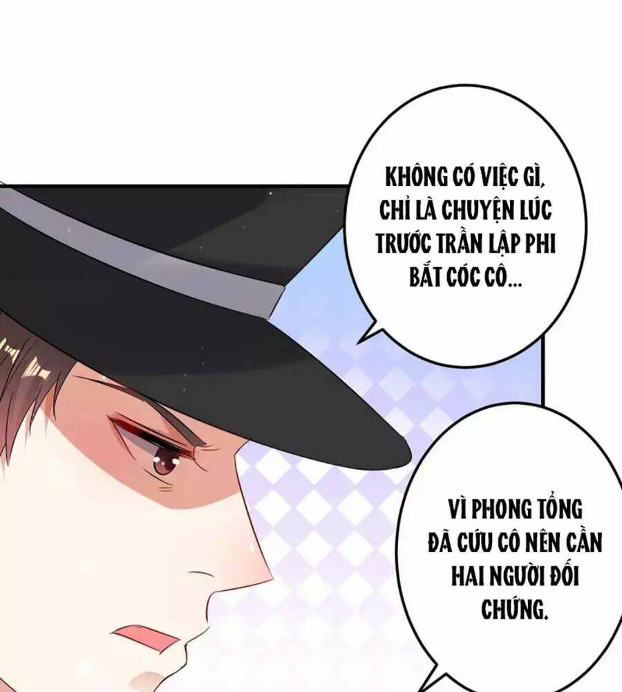 Thiên Tài Khốc Bảo: Tổng Tài Sủng Thê Quá Cường Hãn Chapter 56 - Trang 2