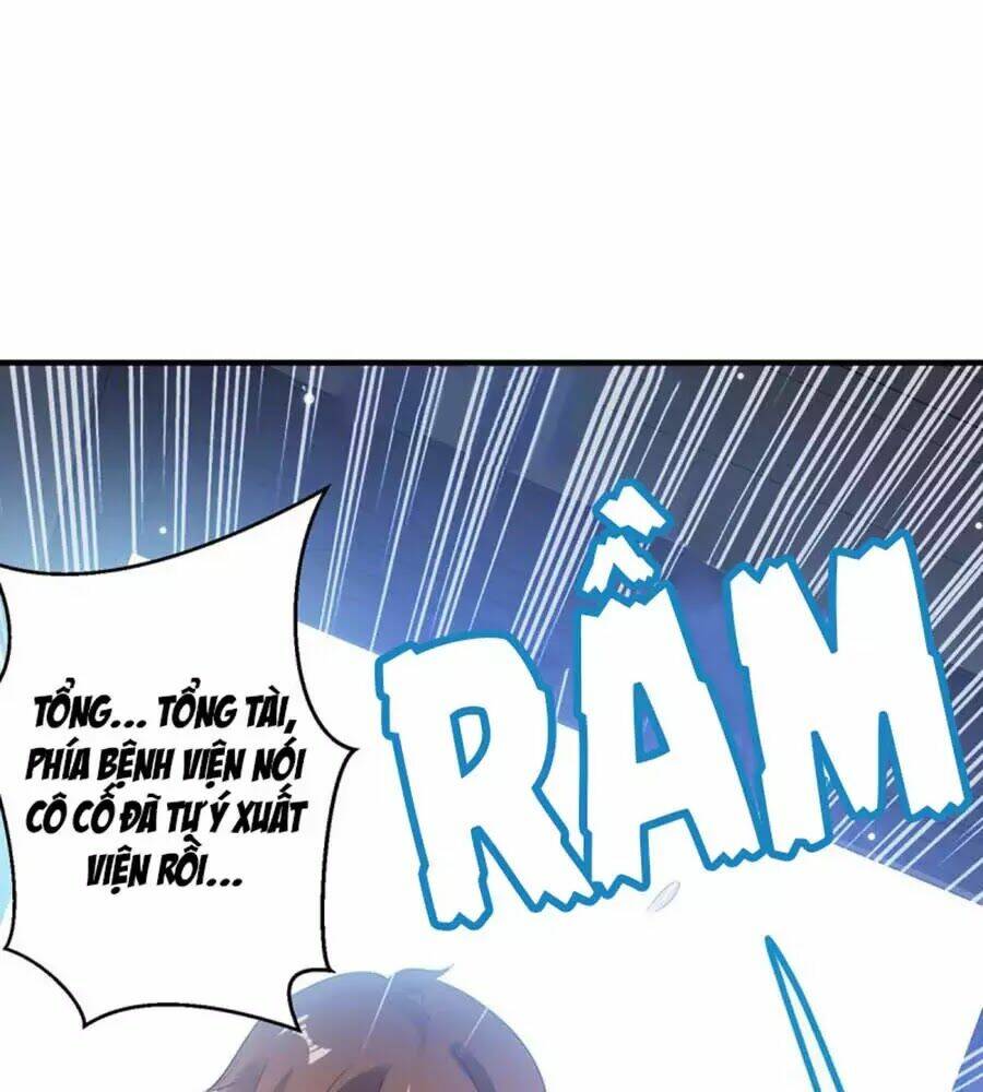 Thiên Tài Khốc Bảo: Tổng Tài Sủng Thê Quá Cường Hãn Chapter 56 - Trang 2