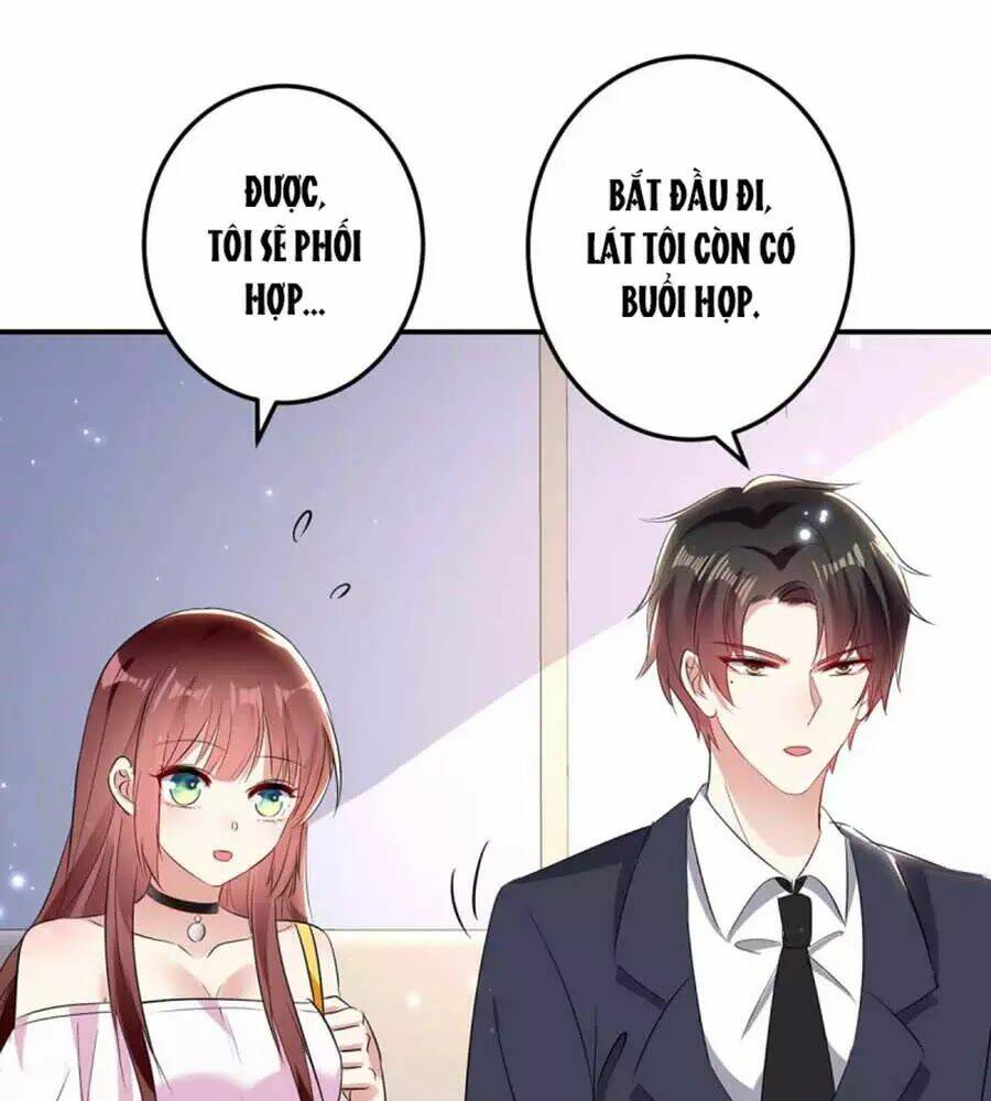 Thiên Tài Khốc Bảo: Tổng Tài Sủng Thê Quá Cường Hãn Chapter 56 - Trang 2