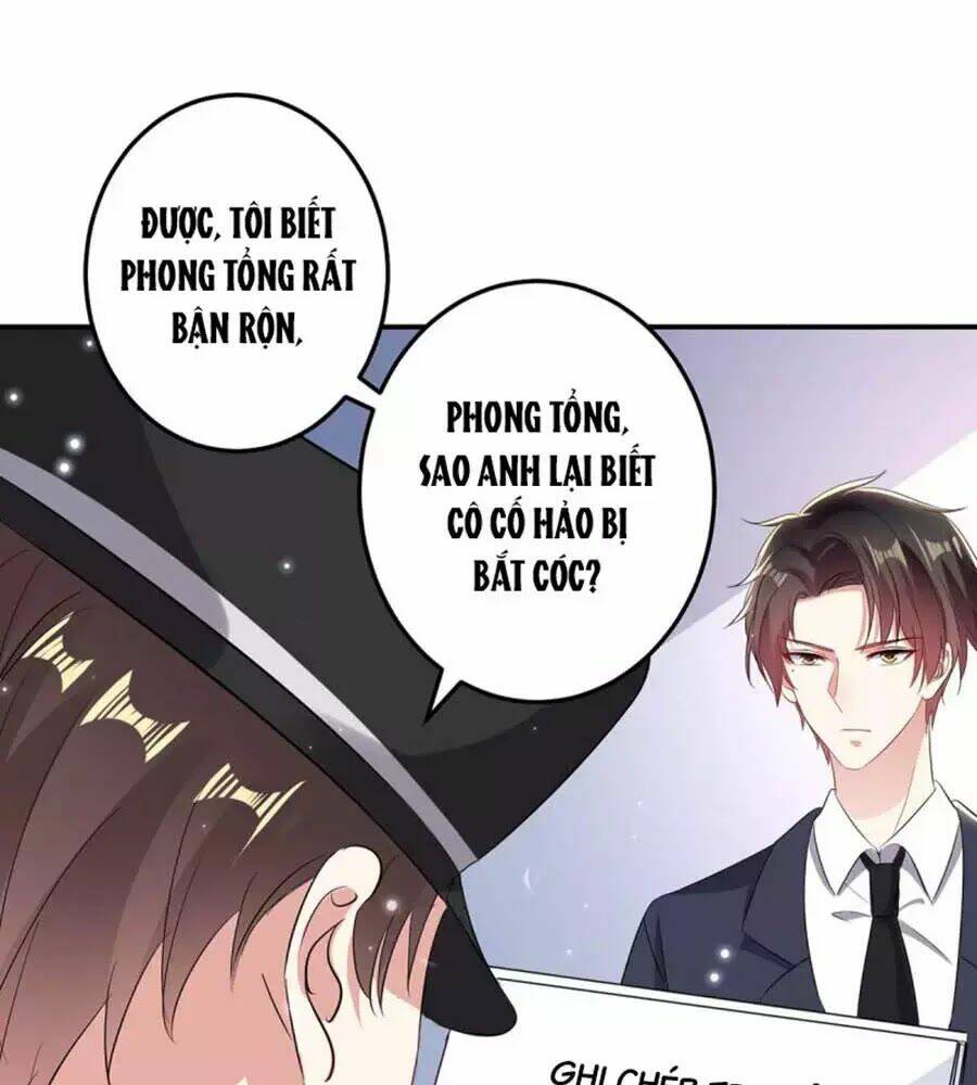 Thiên Tài Khốc Bảo: Tổng Tài Sủng Thê Quá Cường Hãn Chapter 56 - Trang 2