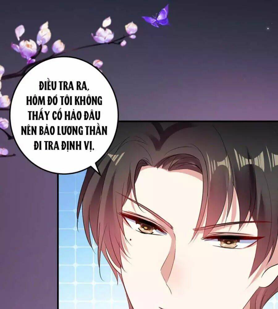 Thiên Tài Khốc Bảo: Tổng Tài Sủng Thê Quá Cường Hãn Chapter 56 - Trang 2