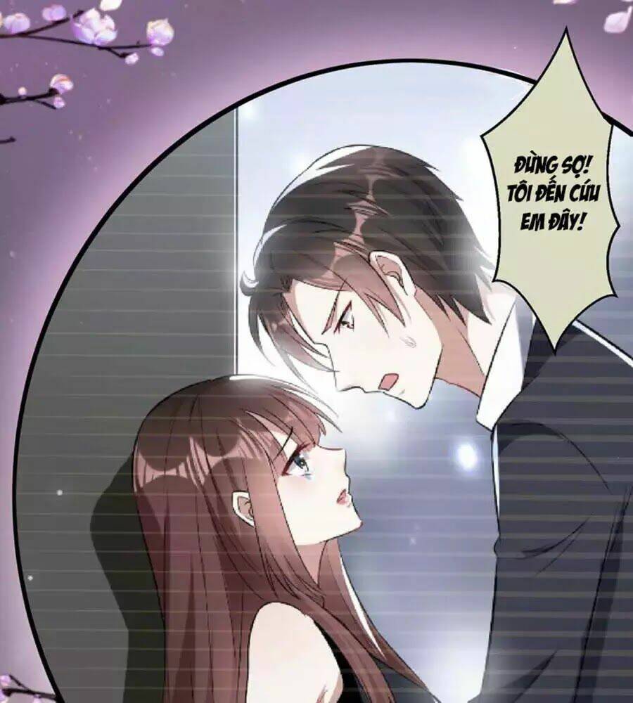 Thiên Tài Khốc Bảo: Tổng Tài Sủng Thê Quá Cường Hãn Chapter 56 - Trang 2