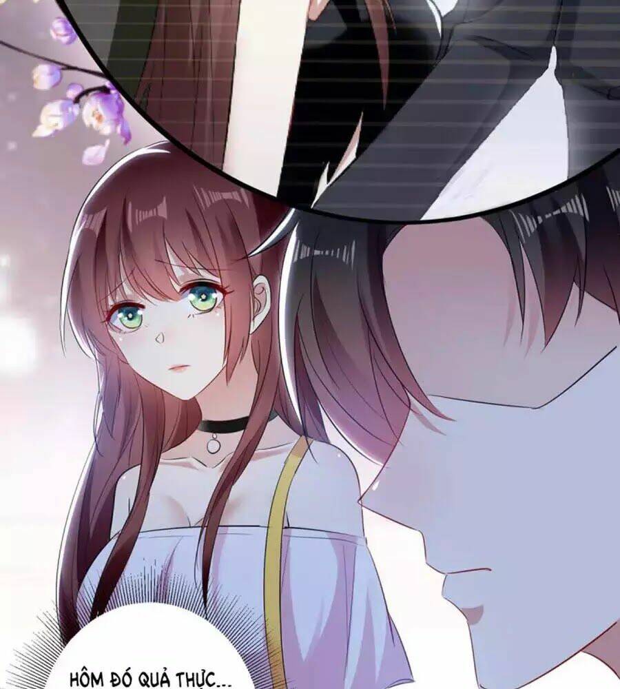 Thiên Tài Khốc Bảo: Tổng Tài Sủng Thê Quá Cường Hãn Chapter 56 - Trang 2